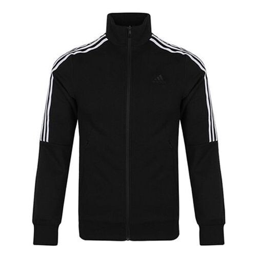 Куртка adidas Tt Ft 3S Stand Collar Knit Jacket Black, черный
Куртка adidas Tt Ft 3S Stand Collar Knit Jacket Black, черный
