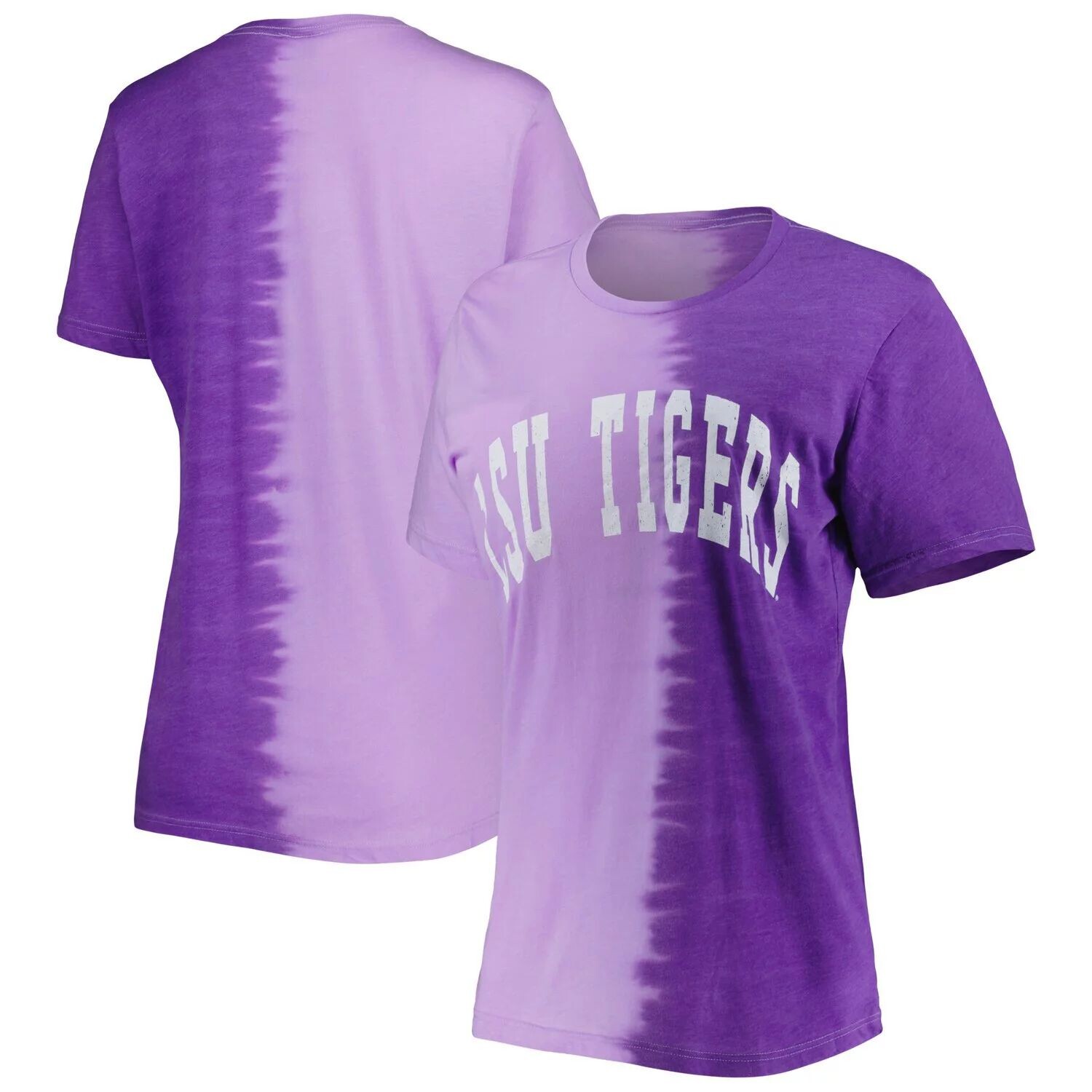Женская фиолетовая футболка Gameday Couture LSU Tigers Find Your Groove с раздельным краем, Фиолетовый, Женская фиолетовая футболка Gameday Couture LSU Tigers Find Your Groove с раздельным краем
Женская фиолетовая футболка Gameday Couture LSU Tigers Find Your Groove с раздельным краем, Фиолетовый, Женская фиолетовая футболка Gameday Couture LSU Tigers Find Your Groove с раздельным краем