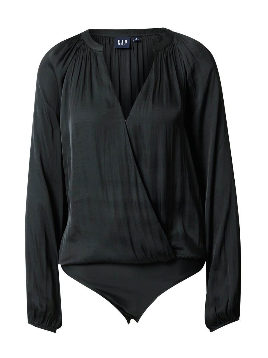 Блузка-боди GAP, черный
Блузка-боди GAP, черный