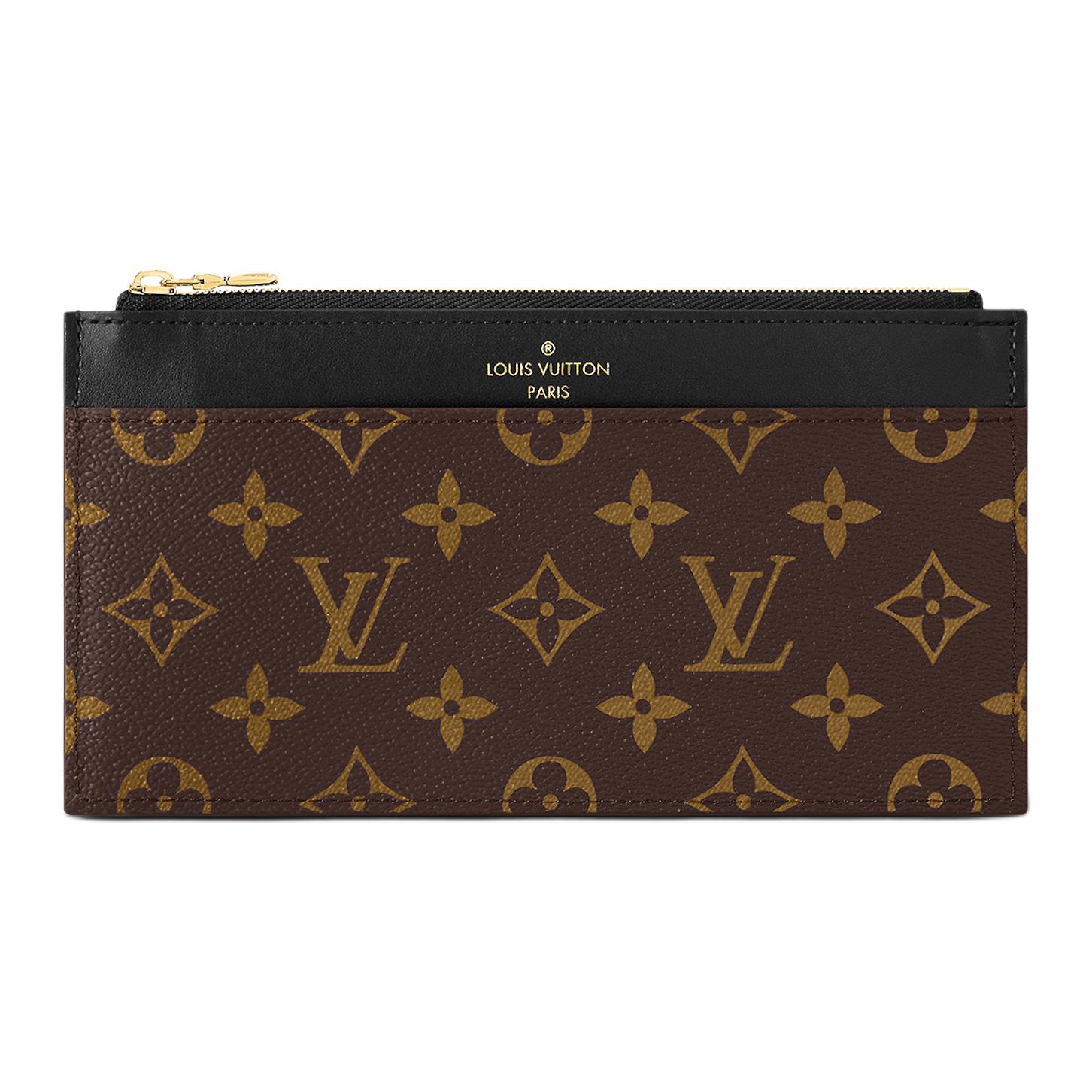 Тонкий кошелёк LOUIS VUITTON, basic set (bag+dust bag)
Тонкий кошелёк LOUIS VUITTON, basic set (bag+dust bag)