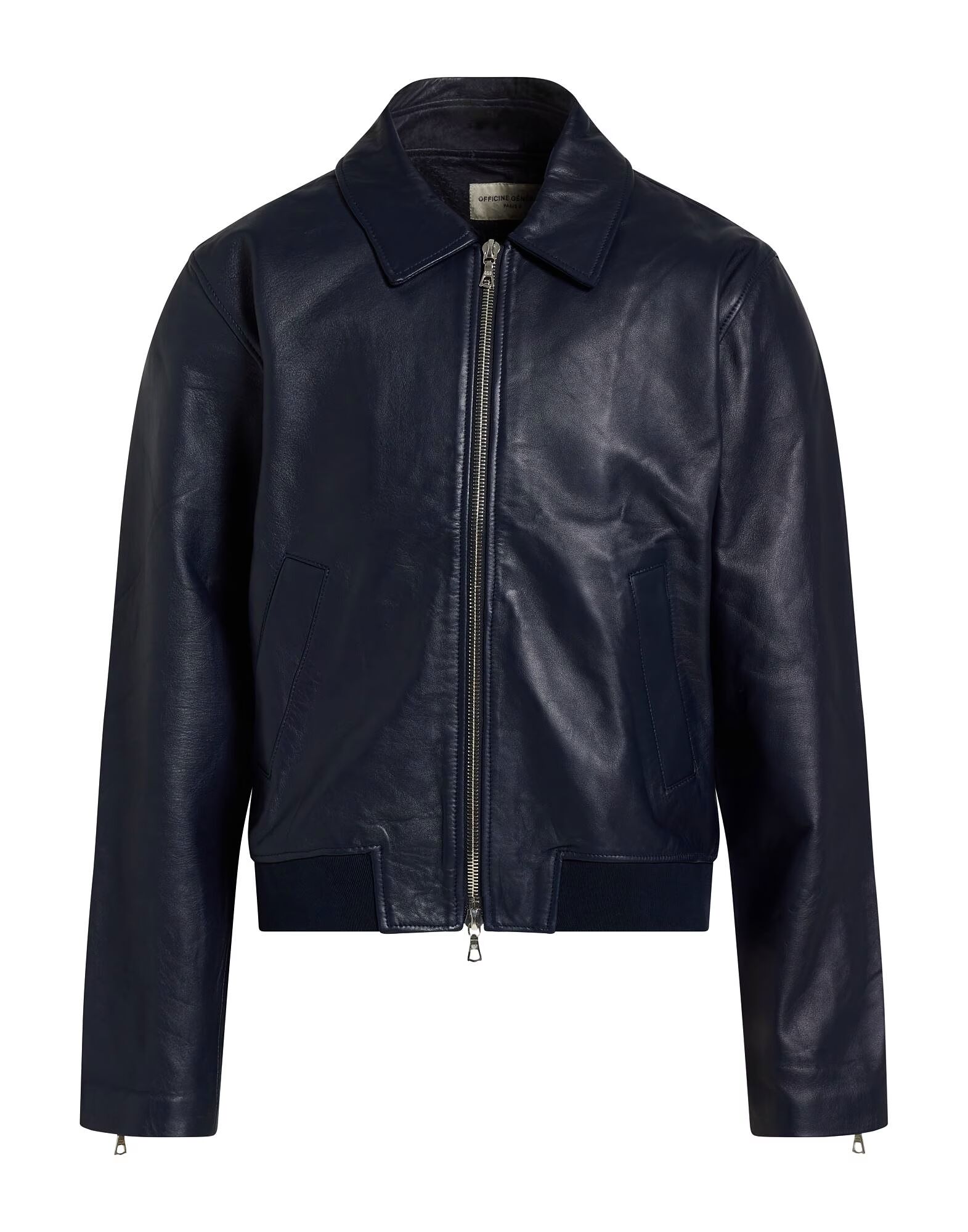 Куртка Officine Générale, полуночно-синий
Куртка Officine Générale, полуночно-синий