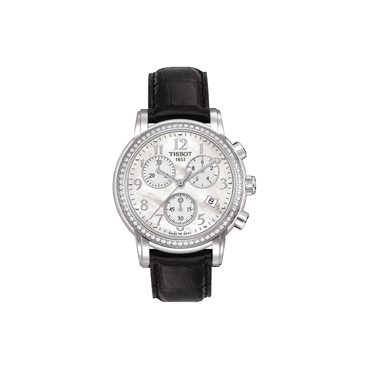 TISSOT Часы Women's T Lady Collection Watch, White Dial
TISSOT Часы Women's T Lady Collection Watch, White Dial