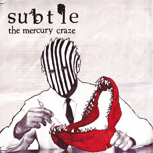 CD диск Subtle: Mercury Craze
CD диск Subtle: Mercury Craze