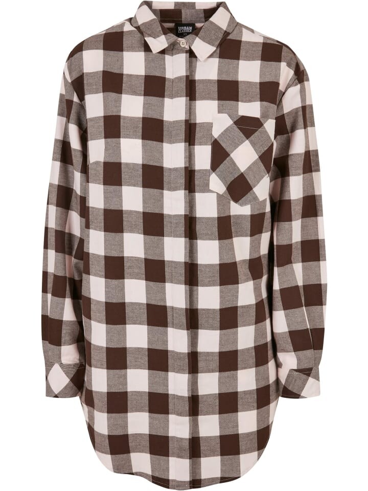 Короткое платье Urban Classics er, цвет pink/brown
Короткое платье Urban Classics er, цвет pink/brown