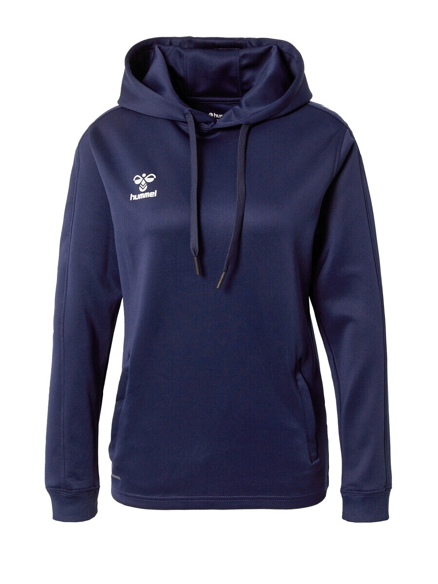Спортивная толстовка Hummel, темно-синий
Спортивная толстовка Hummel, темно-синий
