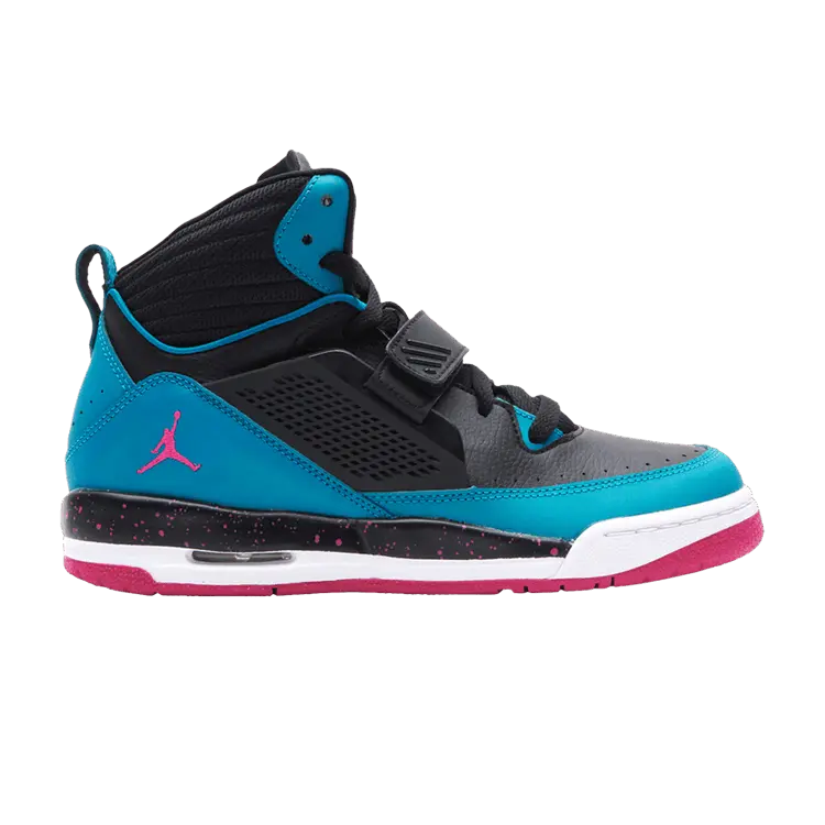 Кроссовки Jordan Flight 97 BG 'Black Teal', черный
Кроссовки Jordan Flight 97 BG 'Black Teal', черный