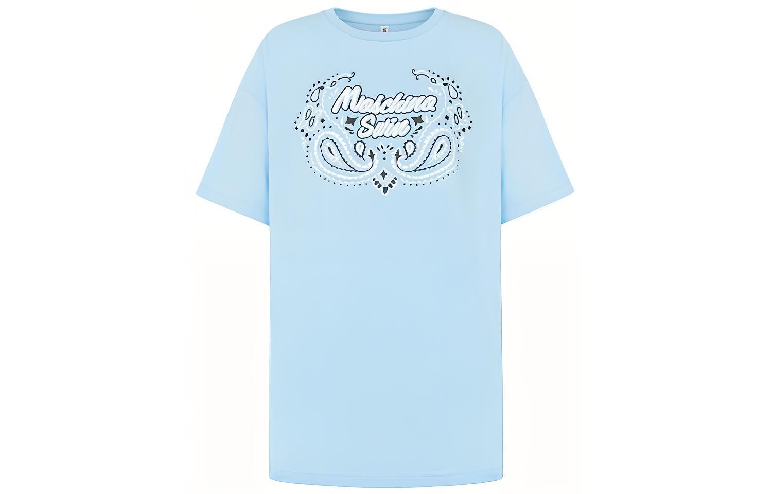 MOSCHINO Футболка женская синяя, Синий, MOSCHINO Футболка женская синяя
MOSCHINO Футболка женская синяя, Синий, MOSCHINO Футболка женская синяя