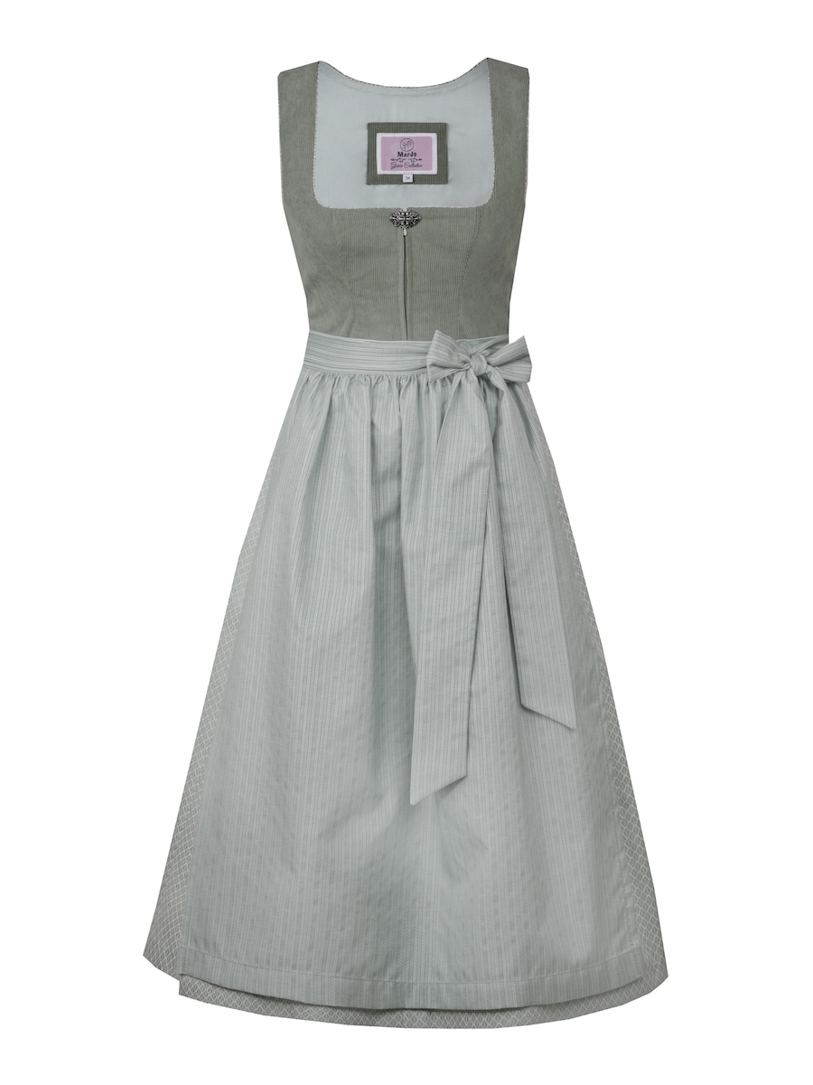 Широкая юбка в сборку MARJO Riegsee, зеленый
Широкая юбка в сборку MARJO Riegsee, зеленый