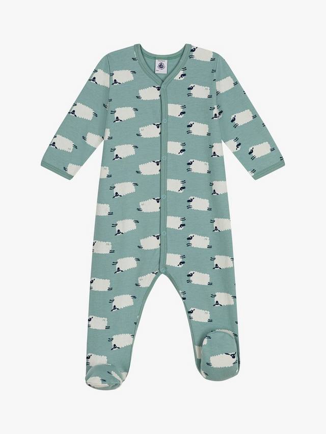 Детский комбинезон для сна из хлопка с принтом лес Petit Bateau, Paul/Multi
Детский комбинезон для сна из хлопка с принтом лес Petit Bateau, Paul/Multi