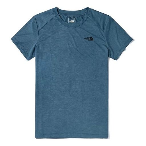 Футболка wander short sleeve t-shirt 'blue' The North Face, синий
Футболка wander short sleeve t-shirt 'blue' The North Face, синий
