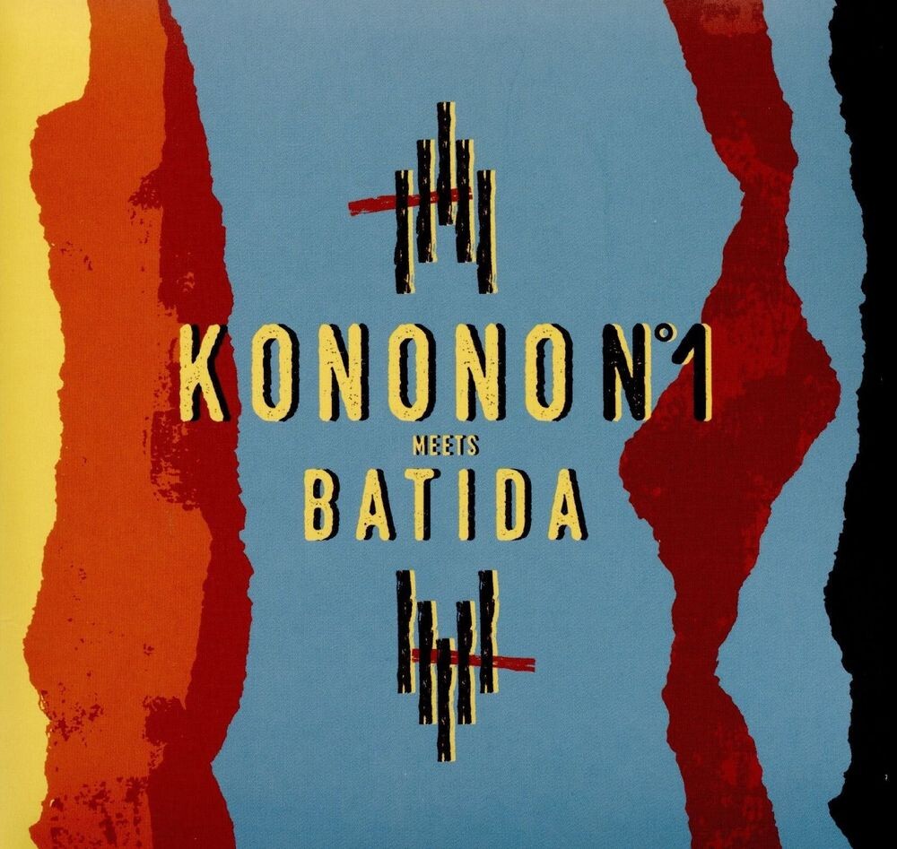 Диск CD Konono No.1 Meets Batida - Konono No.1
Диск CD Konono No.1 Meets Batida - Konono No.1