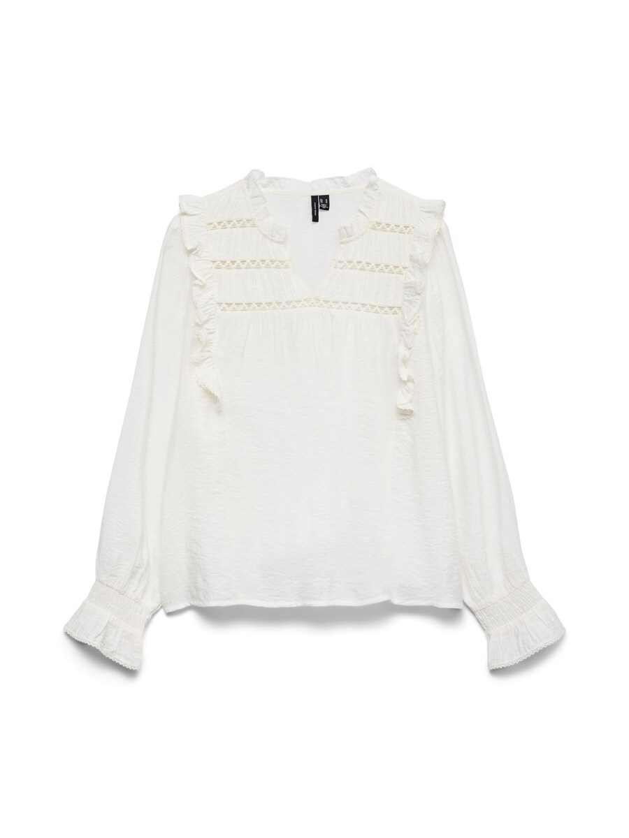 Блуза VERO MODA ELSIE, White
Блуза VERO MODA ELSIE, White