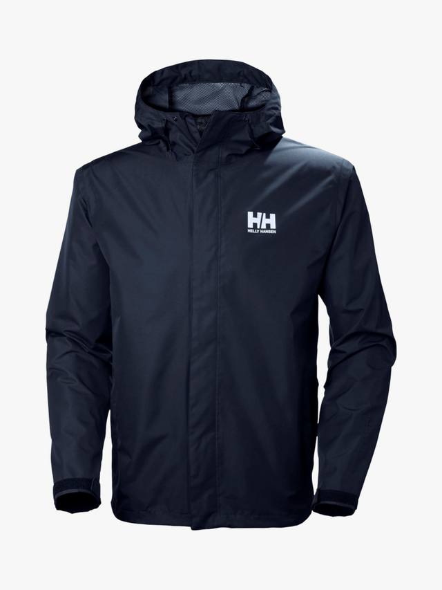 Мужская куртка Seven J Rain Helly Hansen
Мужская куртка Seven J Rain Helly Hansen