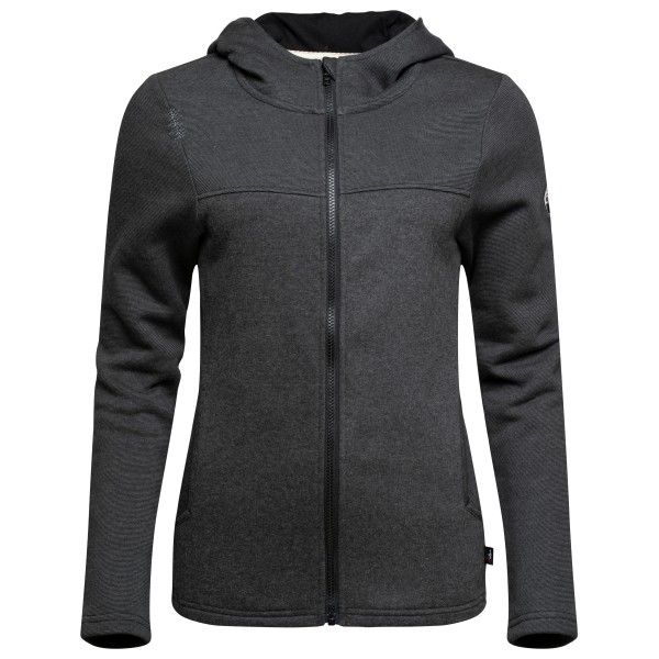 Женская куртка Kössen - худи Chillaz, черный
Женская куртка Kössen - худи Chillaz, черный