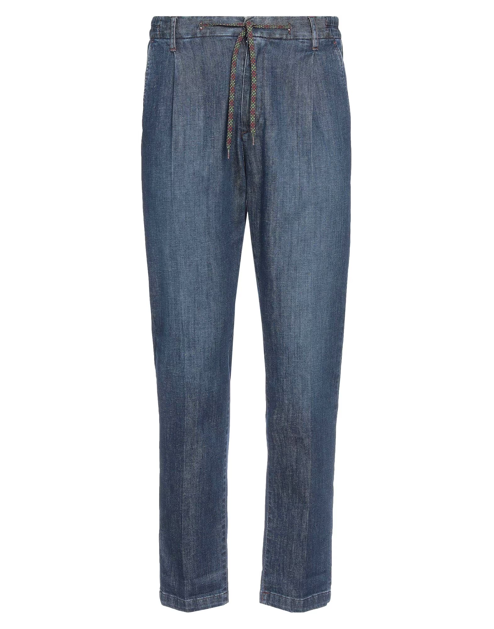 Джинсы Daniele Alessandrini, синий
Джинсы Daniele Alessandrini, синий