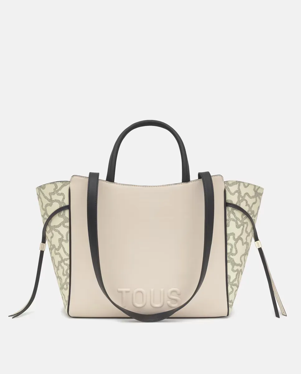 Средняя сумка с застежкой на кнопки и двойной ручкой Tous, чёрный, Черный, Средняя сумка с застежкой на кнопки и двойной ручкой Tous, чёрный
Средняя сумка с застежкой на кнопки и двойной ручкой Tous, чёрный, Черный, Средняя сумка с застежкой на кнопки и двойной ручкой Tous, чёрный