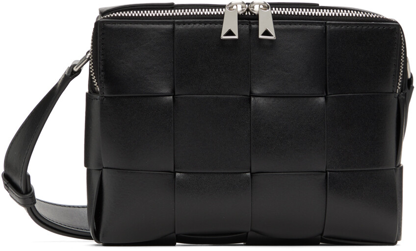 Черная сумка для фотоаппарата с кассетой Bottega Veneta, Черный, Черная сумка для фотоаппарата с кассетой Bottega Veneta
Черная сумка для фотоаппарата с кассетой Bottega Veneta, Черный, Черная сумка для фотоаппарата с кассетой Bottega Veneta
