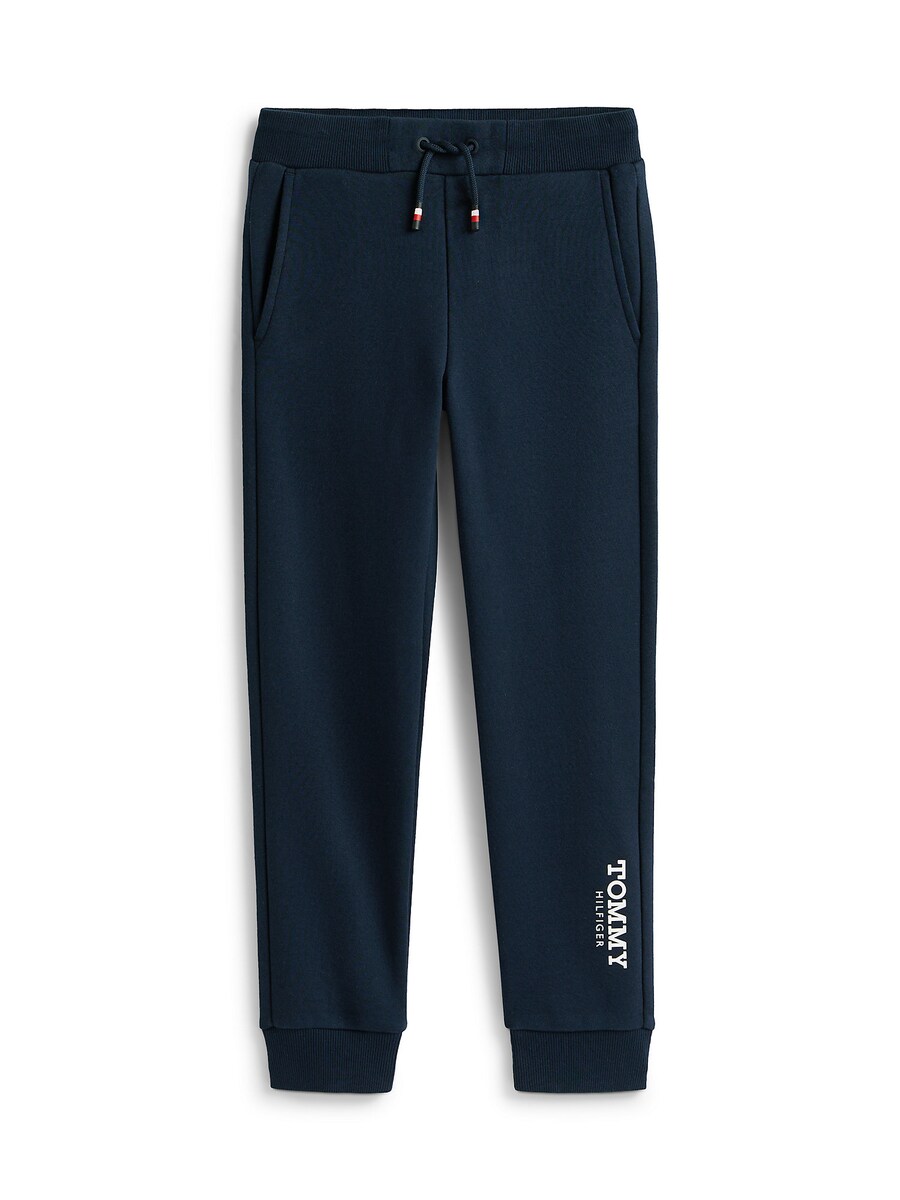 Зауженные брюки TOMMY HILFIGER, синий
Зауженные брюки TOMMY HILFIGER, синий