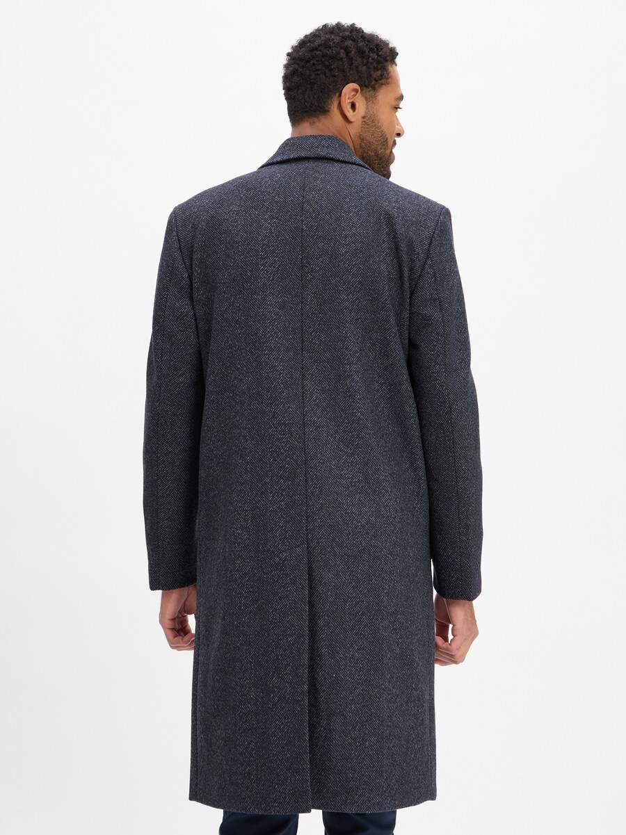 Зимнее пальто Finshley & Harding London, темно-синий
Зимнее пальто Finshley & Harding London, темно-синий