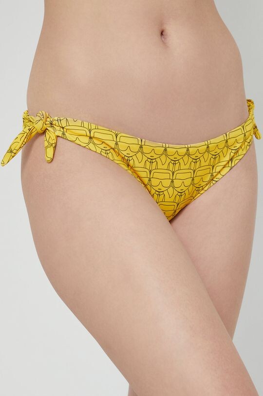 Плавки KL22WBT14 Karl Lagerfeld, желтый
Плавки KL22WBT14 Karl Lagerfeld, желтый