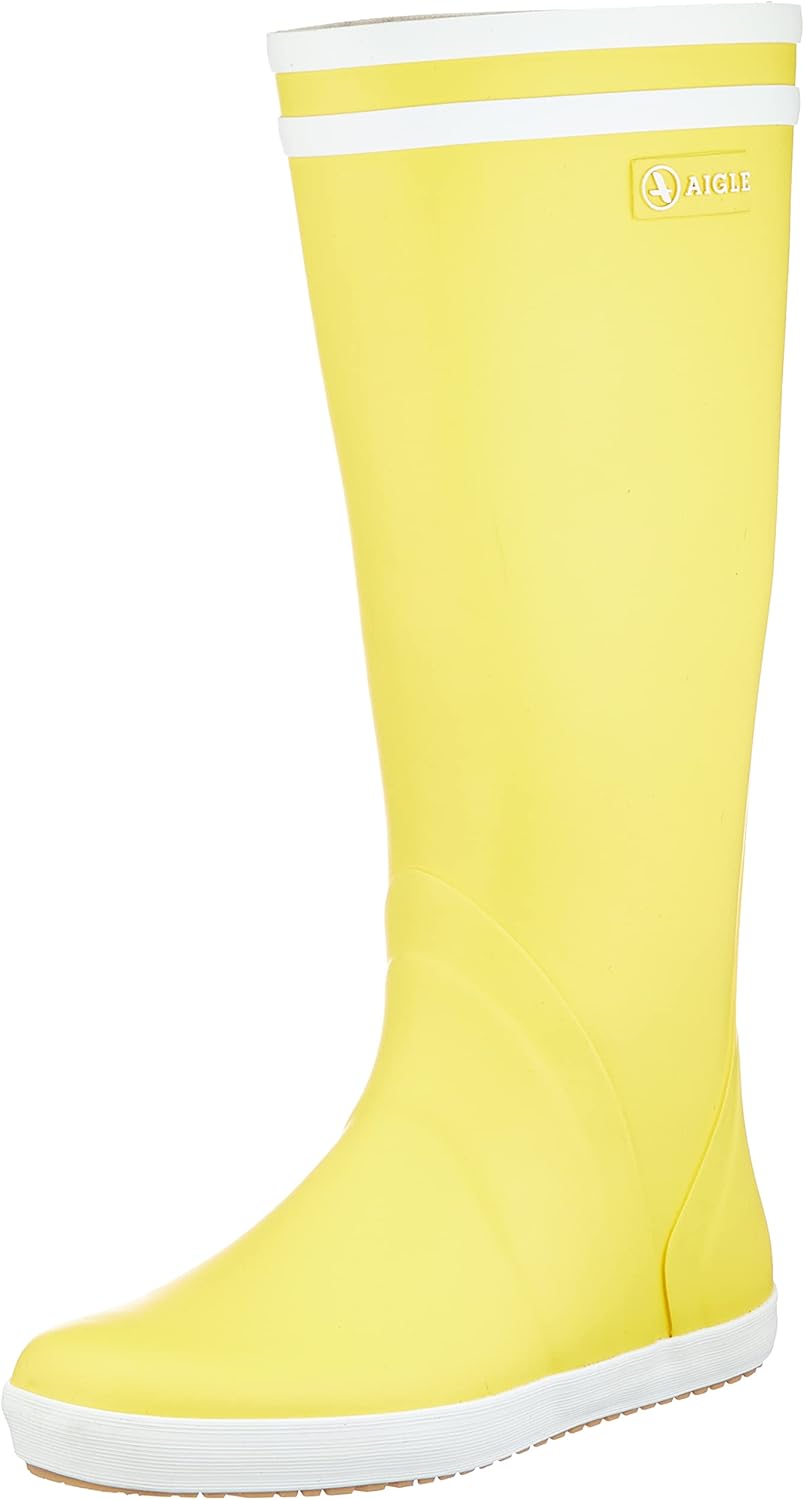 Мужские сапоги Aigle Goeland Wellington, Jaune Blanc
Мужские сапоги Aigle Goeland Wellington, Jaune Blanc