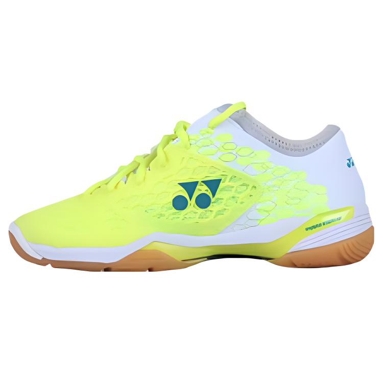 YONEX Антискользящие износостойкие низкие бадминтонные туфли мужские ярко-желтые, цвет Bright Yellow
YONEX Антискользящие износостойкие низкие бадминтонные туфли мужские ярко-желтые, цвет Bright Yellow