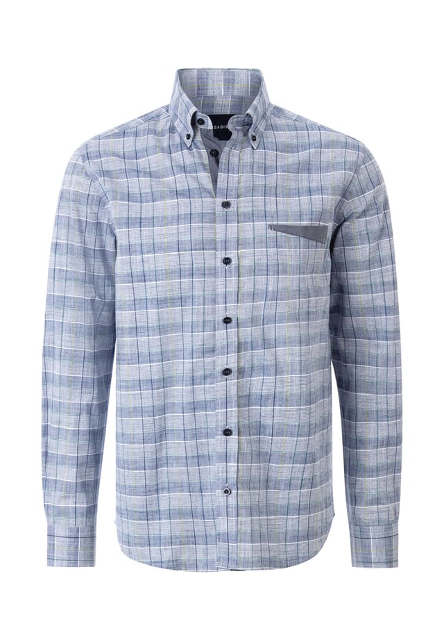 Рубашка gimoveri Babista, синий
Рубашка gimoveri Babista, синий