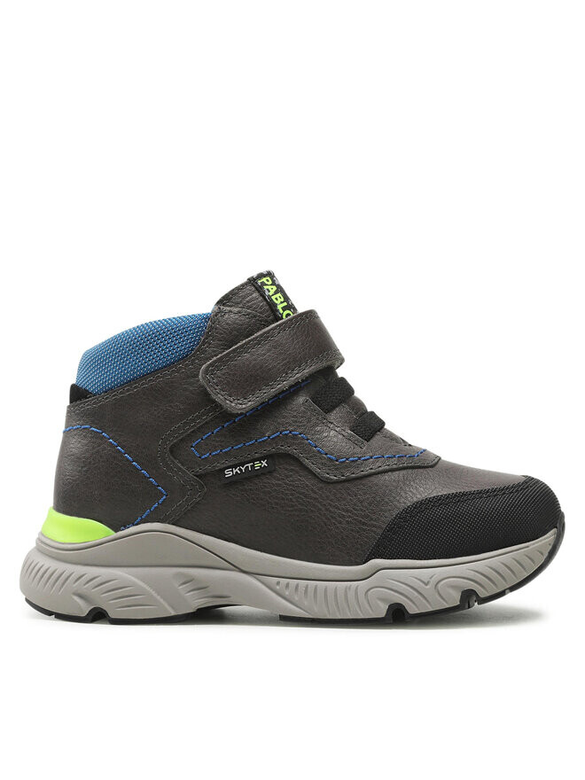 Кроссовки Schnürschuhe 507653 S Pablosky, серый
Кроссовки Schnürschuhe 507653 S Pablosky, серый