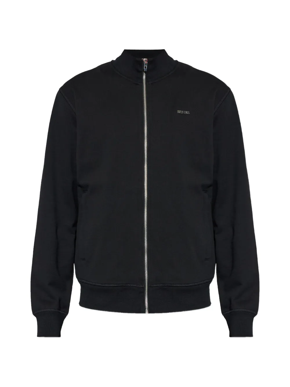 Свитшот на молнии Diesel, черный
Свитшот на молнии Diesel, черный