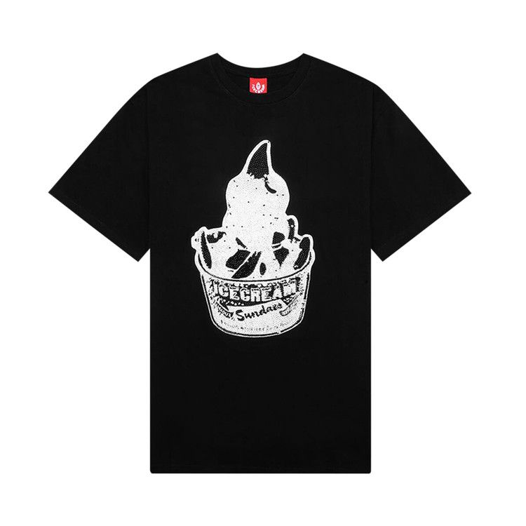 Рубашка Icecream Gleam Short-Sleeve Knit Shirt, Black
Рубашка Icecream Gleam Short-Sleeve Knit Shirt, Black