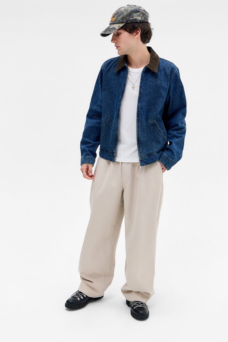 Куртка BDG Urban Outfitters HARRINGTON, Denim Blue/Blue
Куртка BDG Urban Outfitters HARRINGTON, Denim Blue/Blue