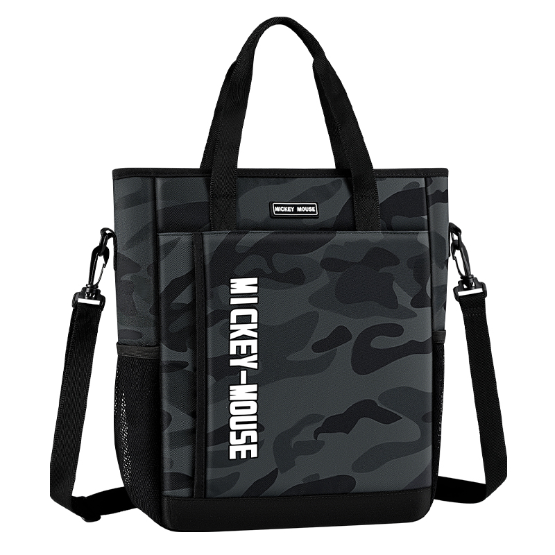 Disney Полиэстеровая сумка через плечо мужская черная, Black
Disney Полиэстеровая сумка через плечо мужская черная, Black