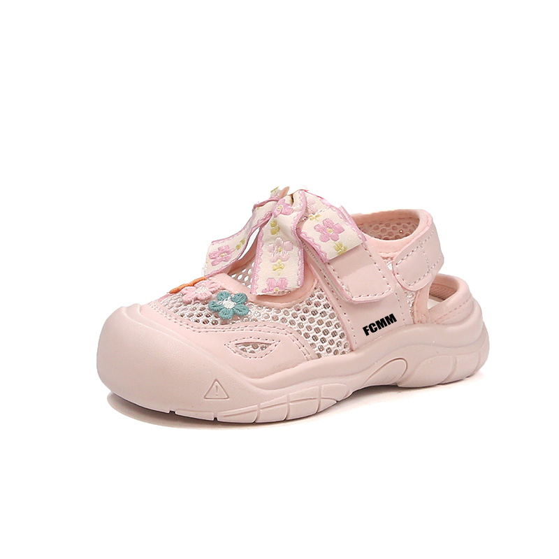 Дышащая повседневная обувь для детей FCMM, розовый
Дышащая повседневная обувь для детей FCMM, розовый