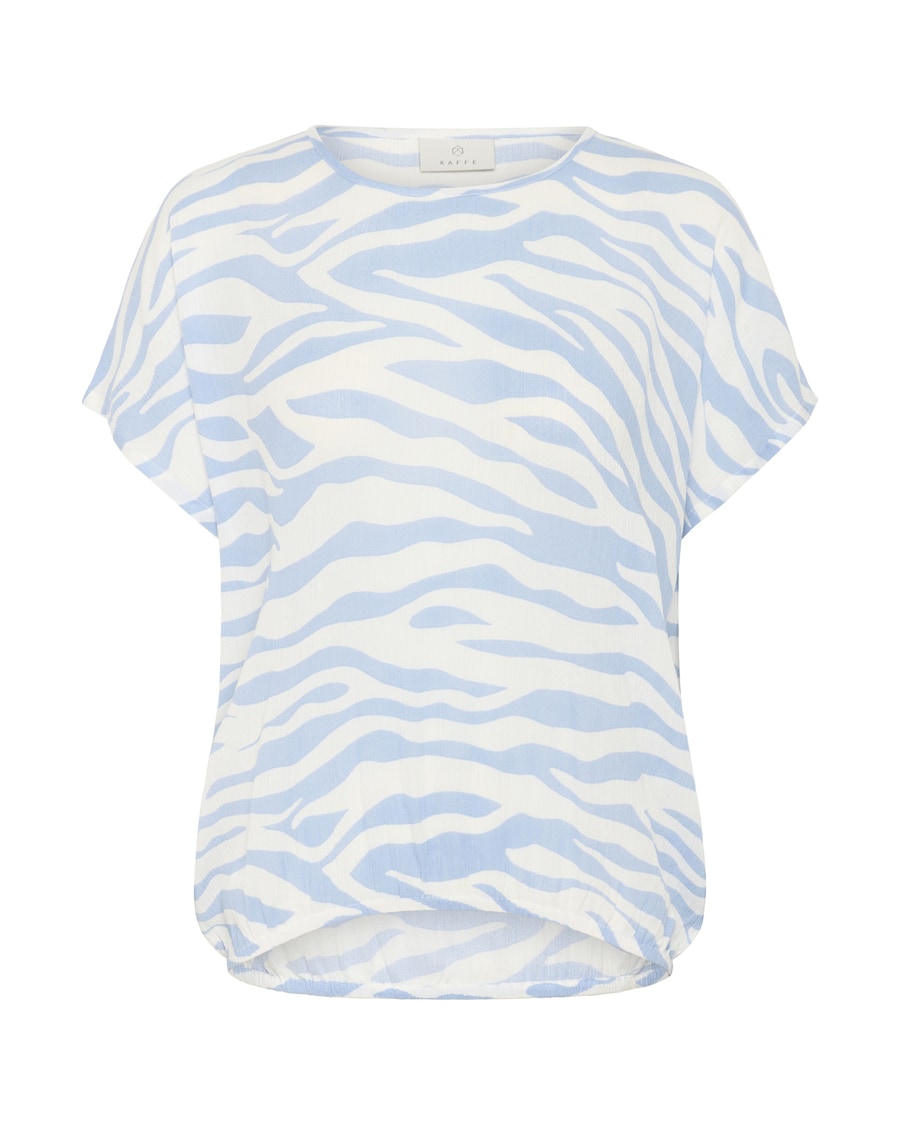 Блуза Kaffe Amber, светло-голубой
Блуза Kaffe Amber, светло-голубой