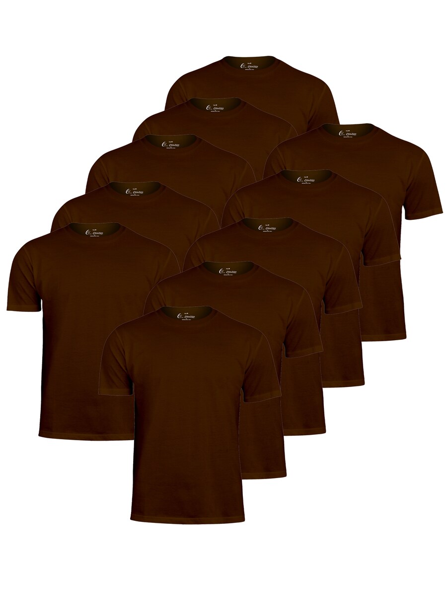 Рубашка Cotton Prime, коричневый
Рубашка Cotton Prime, коричневый