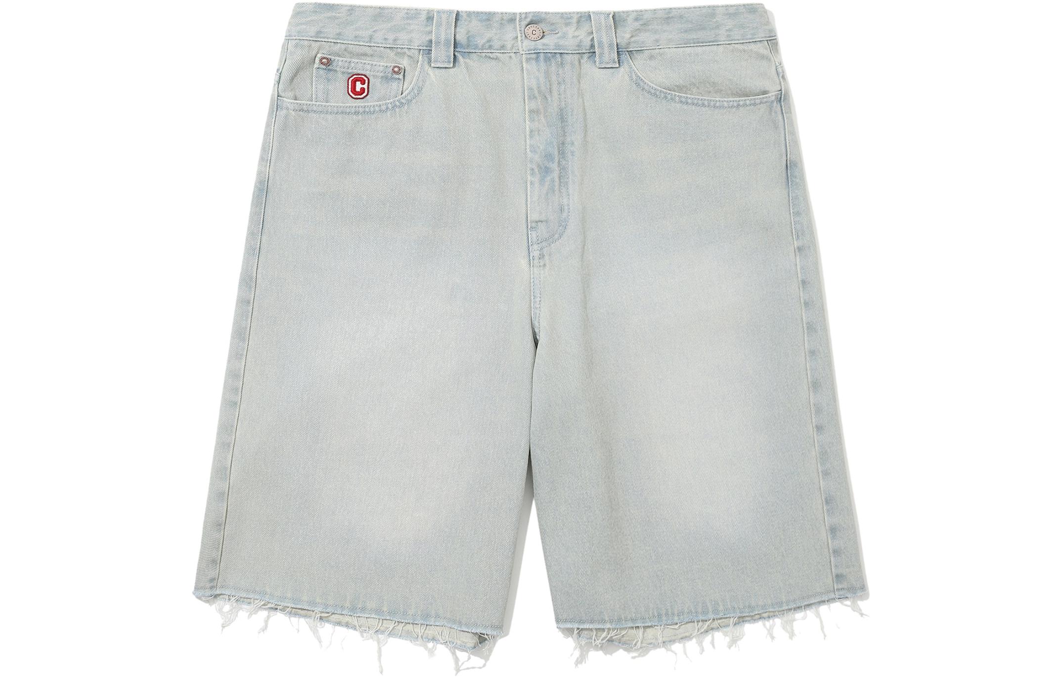 COVERNAT Шорты джинсовые SS24 мужские light blue
COVERNAT Шорты джинсовые SS24 мужские light blue