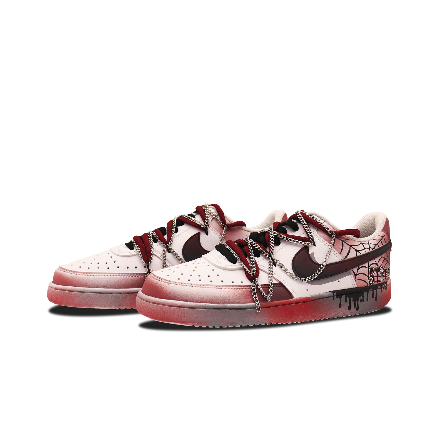 Кроссовки Nike Court Vision 1 Skateboarding Shoes Men Low-top Cyan, цвет Scarlet
Кроссовки Nike Court Vision 1 Skateboarding Shoes Men Low-top Cyan, цвет Scarlet