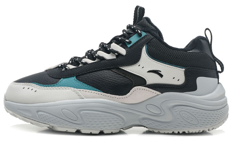 Anta Life Collection низкие повседневные кроссовки мужские черный серый зеленый, черный/оттенок 1 серый/ткань туманно-зеленый
Anta Life Collection низкие повседневные кроссовки мужские черный серый зеленый, черный/оттенок 1 серый/ткань туманно-зеленый