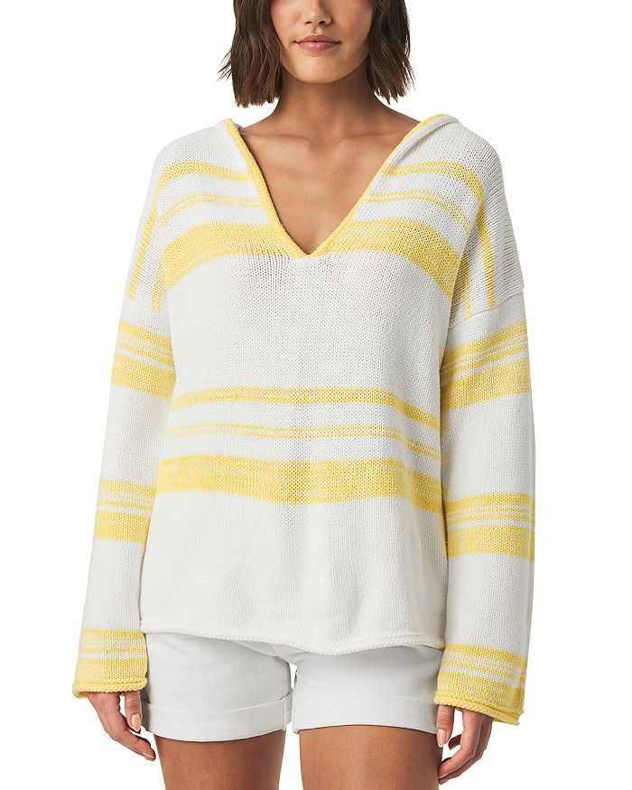 Блунди свитер с капюшоном и V-образным вырезом Splendid, мультиколор
Блунди свитер с капюшоном и V-образным вырезом Splendid, мультиколор