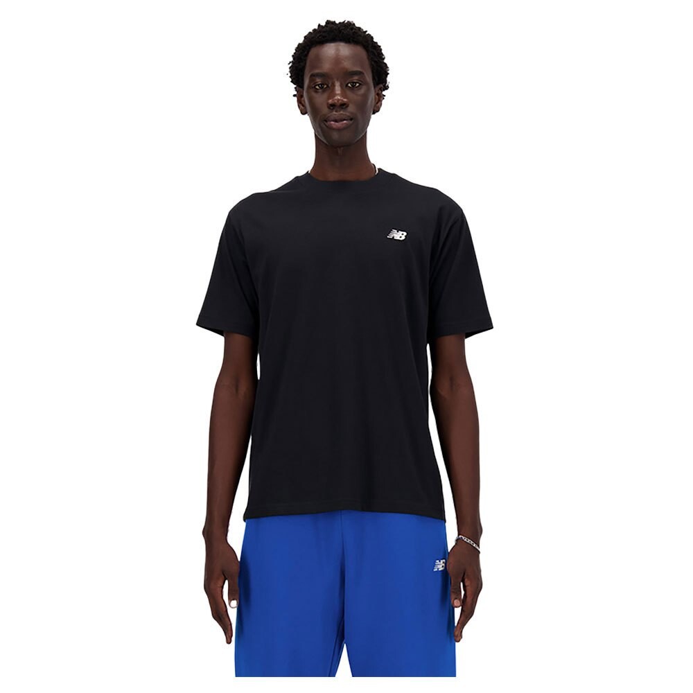 Футболка с коротким рукавом New Balance Small Logo, черный
Футболка с коротким рукавом New Balance Small Logo, черный