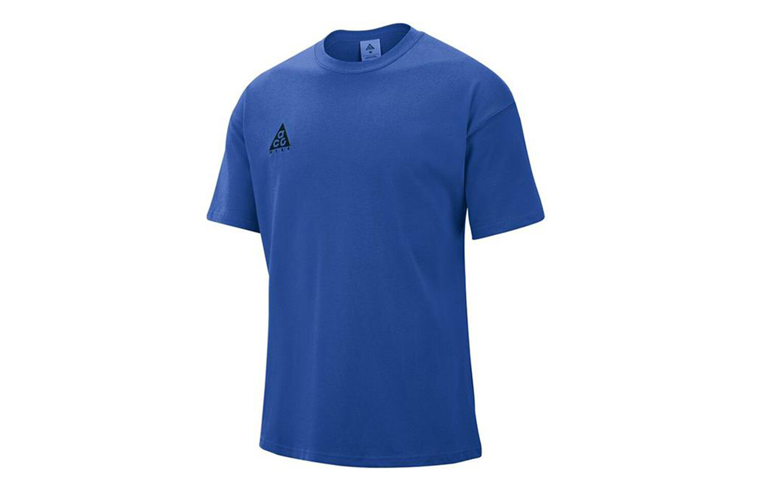 Футболка мужская ACG Game Royal/черная Nike, черный
Футболка мужская ACG Game Royal/черная Nike, черный