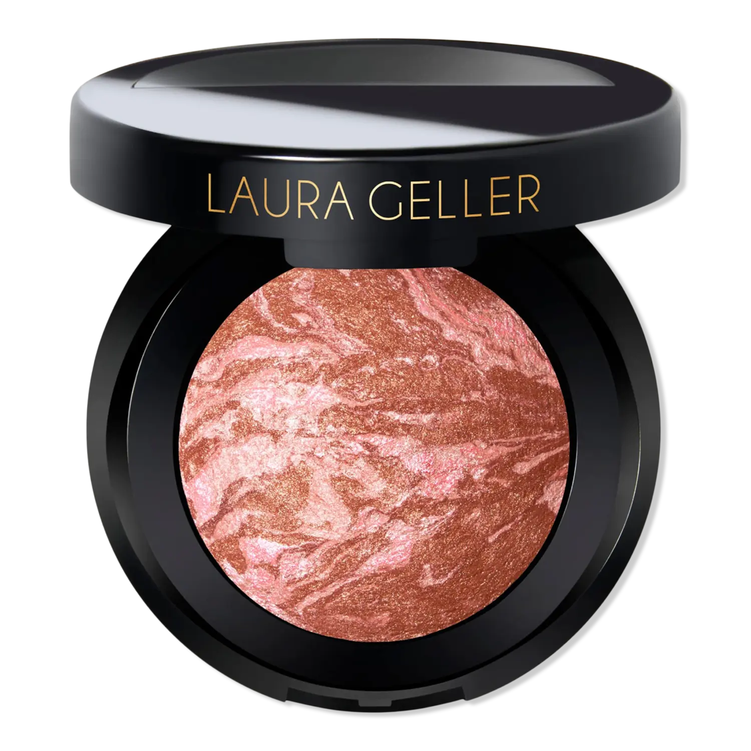 Запеченные румяна Blush-n-Brighten с мраморным эффектом LAURA GELLER, Sunswept (bronze, copper, and pink for darker skin tones)
Запеченные румяна Blush-n-Brighten с мраморным эффектом LAURA GELLER, Sunswept (bronze, copper, and pink for darker skin tones)