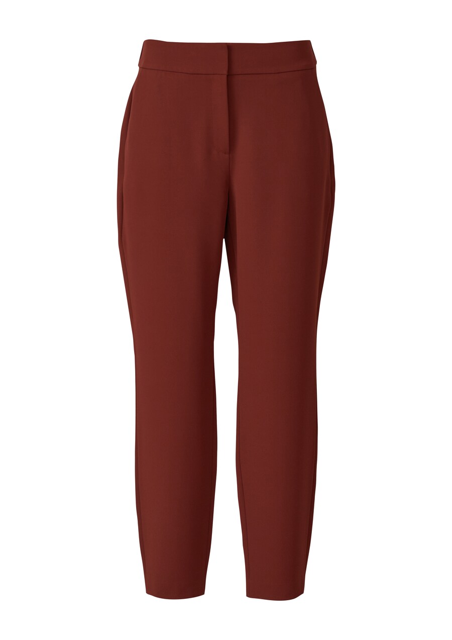 Зауженные брюки s.Oliver, Rusty red
Зауженные брюки s.Oliver, Rusty red