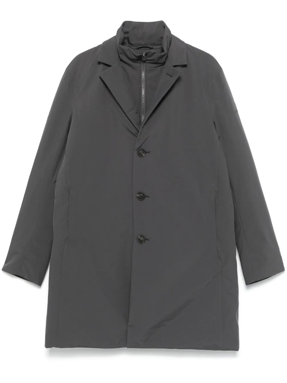 Пальто Byron Save The Duck, серый
Пальто Byron Save The Duck, серый