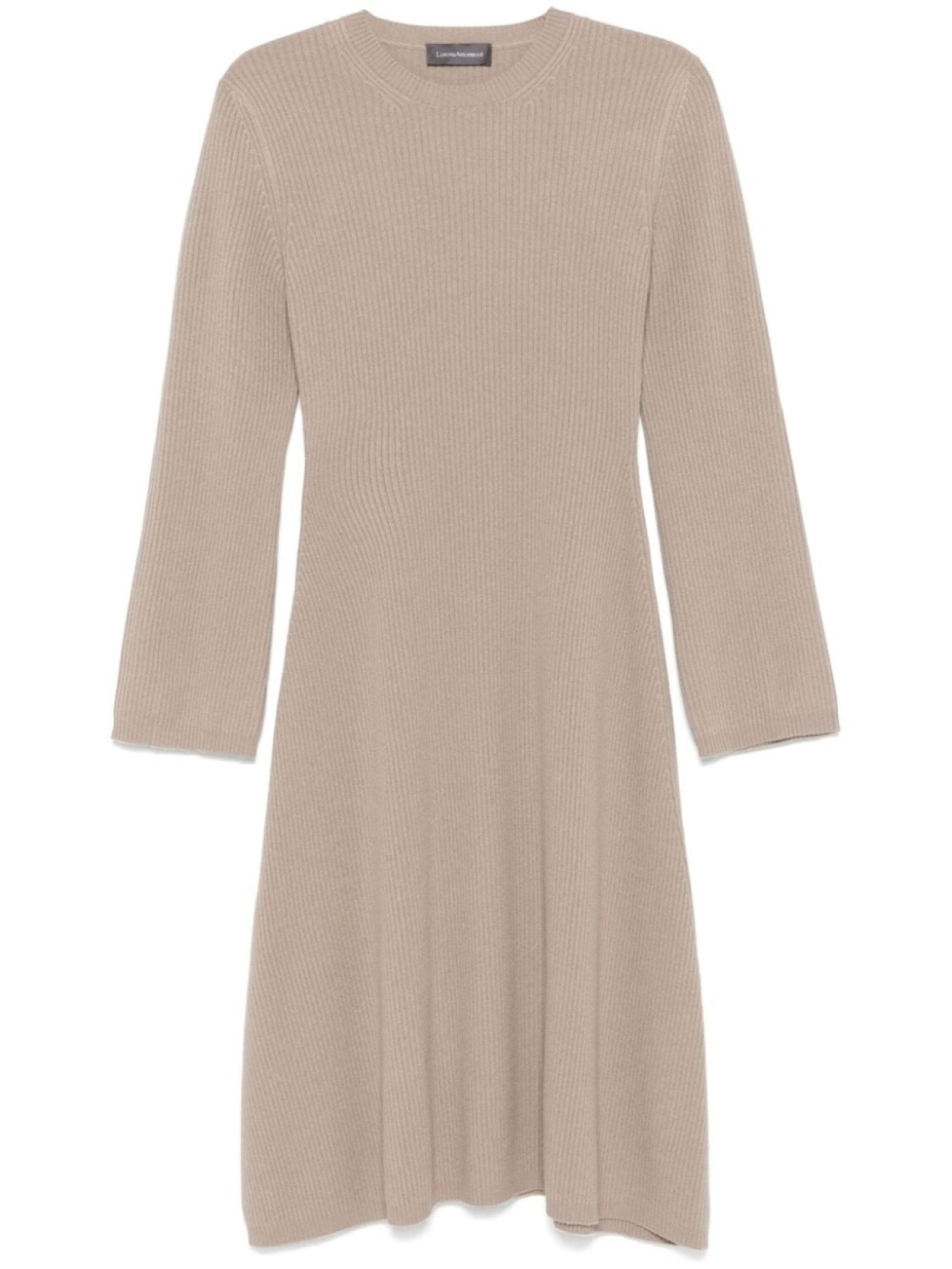 Lorena Antoniazzi платье миди А-силуэта, коричневый
Lorena Antoniazzi платье миди А-силуэта, коричневый