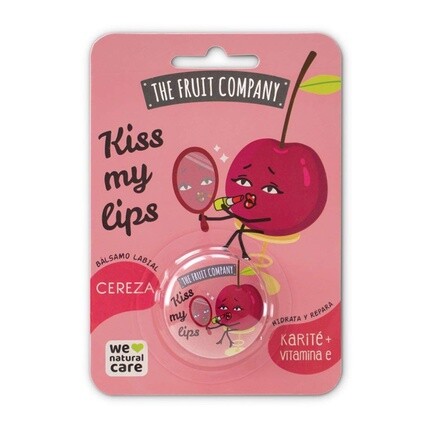 Вишневая губная помада 10г, Fruit Company
Вишневая губная помада 10г, Fruit Company