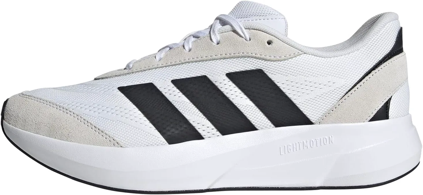 Мужская обувь Adidas Lightshift, белый/черный
Мужская обувь Adidas Lightshift, белый/черный