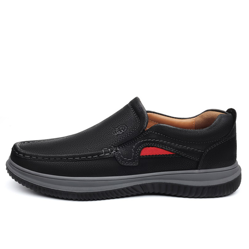 LAORENTOU Мужские повседневные туфли с низким верхом, черные/серые
LAORENTOU Мужские повседневные туфли с низким верхом, черные/серые