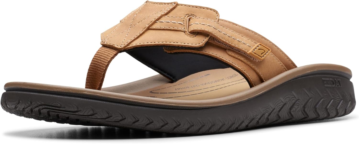 Мужские шлепанцы Clarks 261769877, светло-коричневый
Мужские шлепанцы Clarks 261769877, светло-коричневый