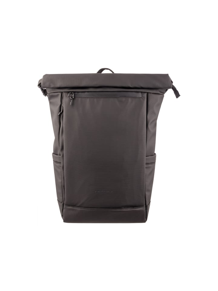 Рюкзак Franky, черный
Рюкзак Franky, черный